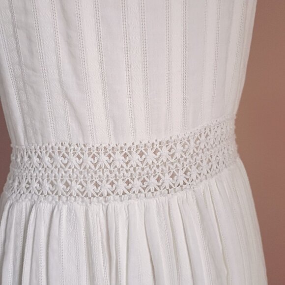 💞🎄Just in Dec👄✈️. Beautiful WHITE DRESS. - Picture 7 of 15